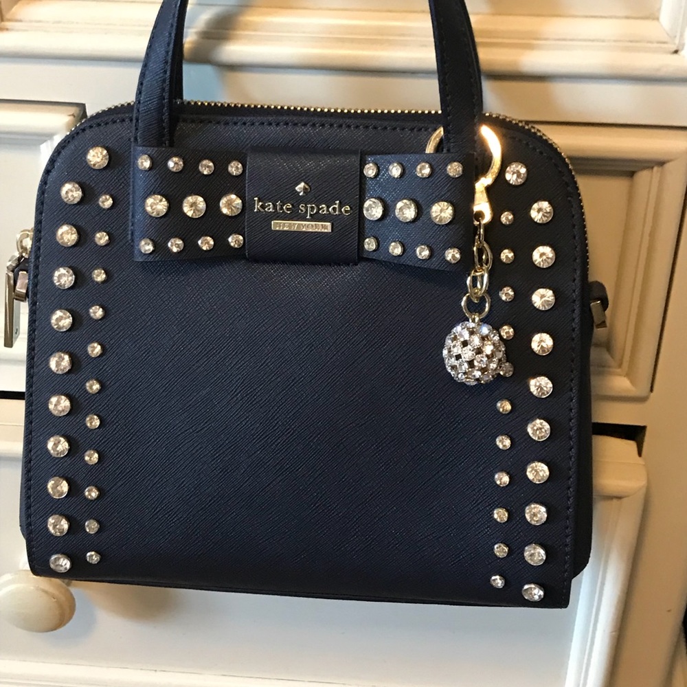 Kate Spade Keychain - Picture 2 of 2
